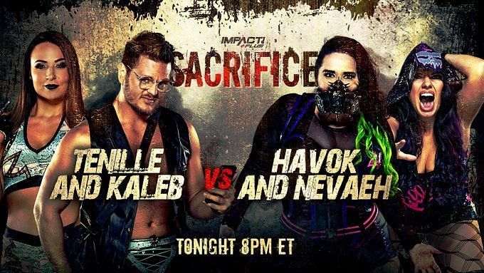The Monsters of Mayhem look to finally move past Tenille and Kaleb